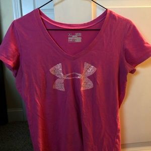 Under Armour shirt